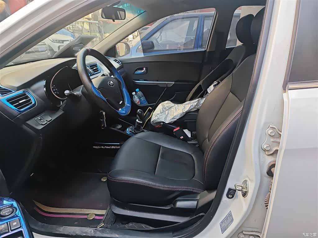 Kia K2, 2016 8
