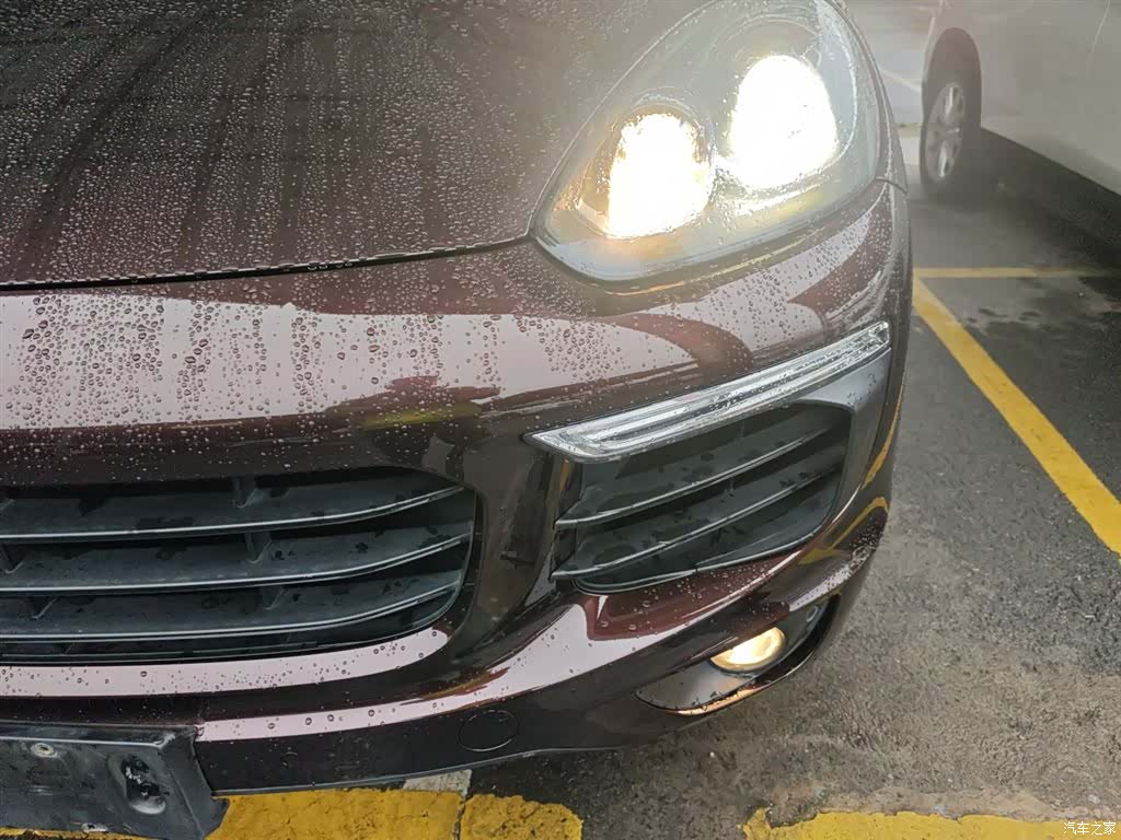 Porsche Cayenne, 2017 24
