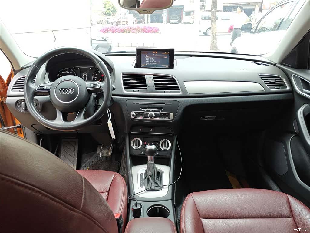 Audi Q3, 2016 6