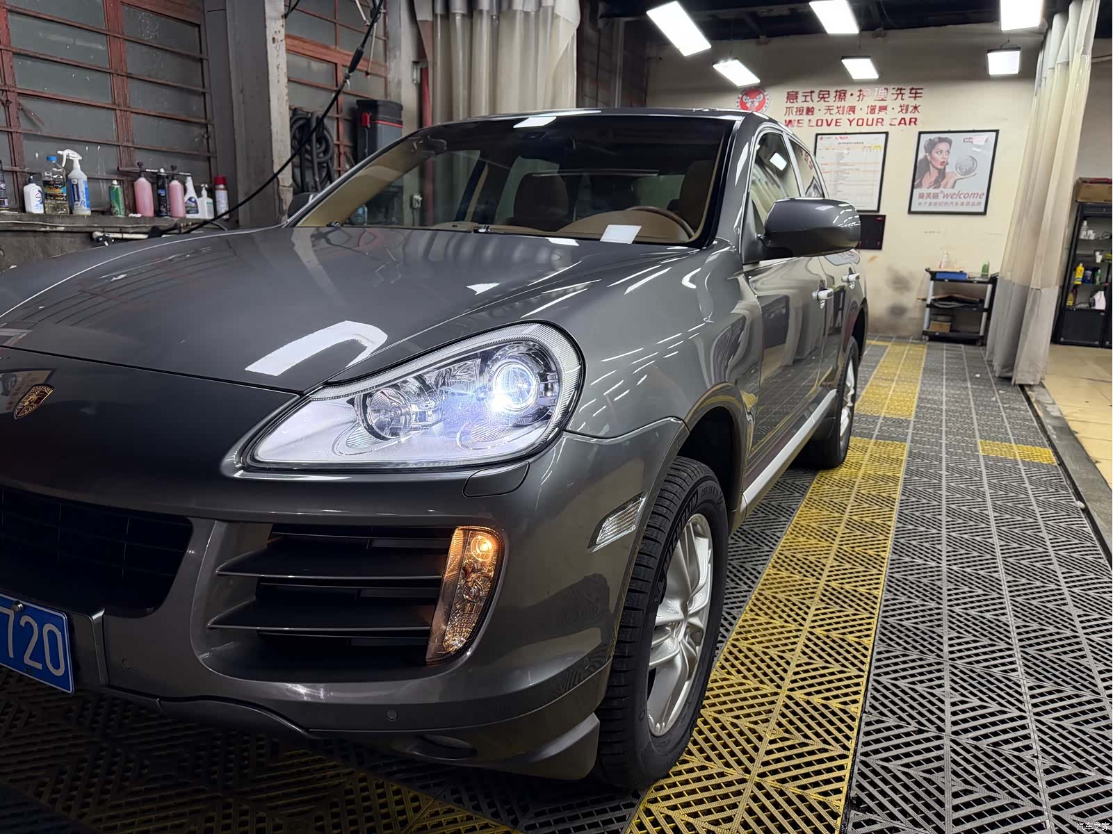 Porsche Cayenne, 2007 50