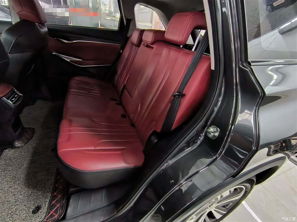 Changan CS75, 2020 16