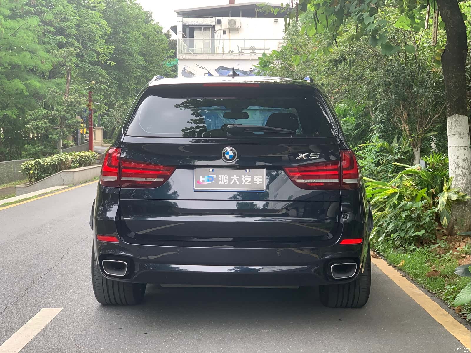 BMW X5, 2016 4