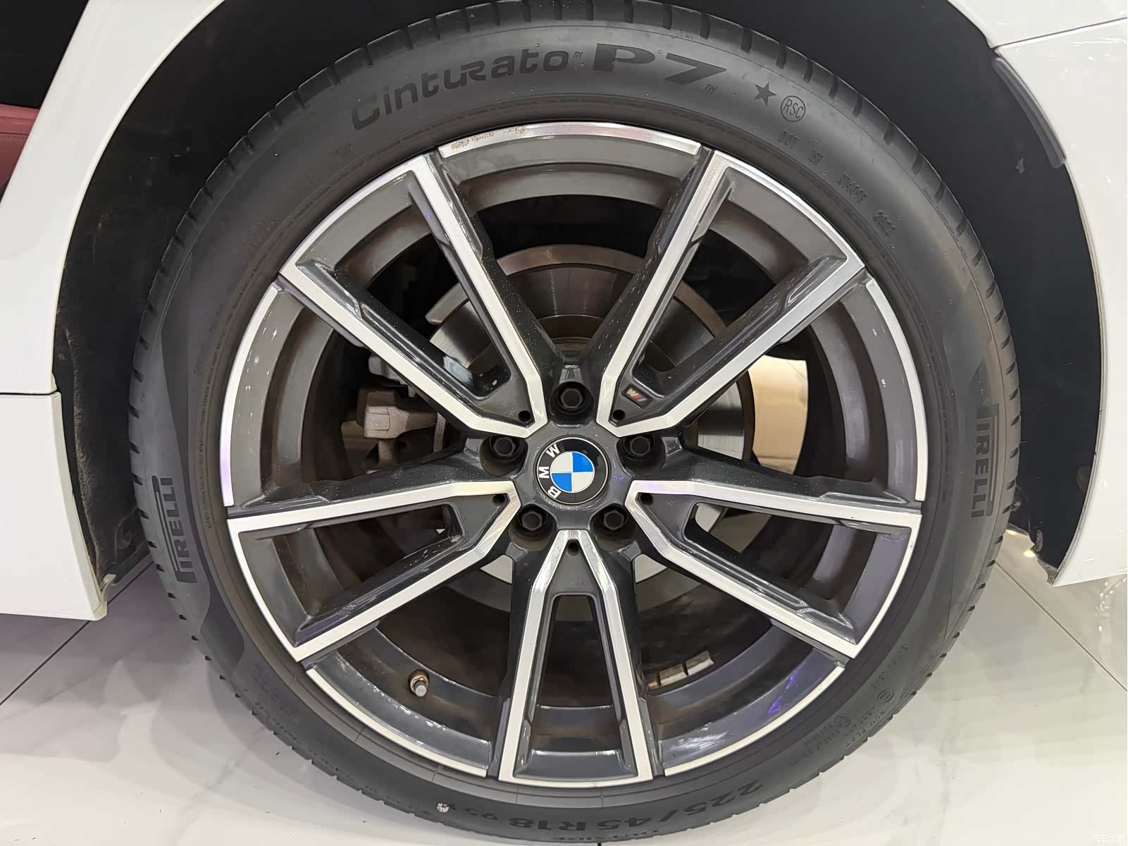 BMW 3 Series, 2022 23