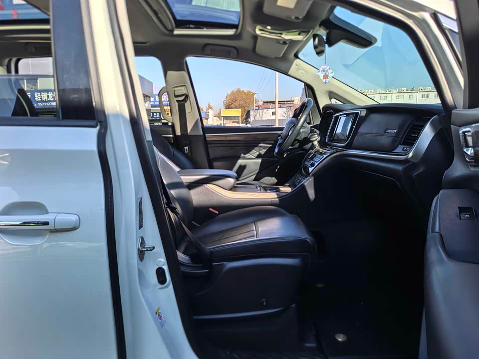 Trumpchi Trumpchi M8