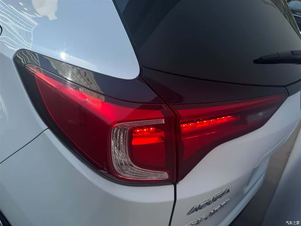 Acura CDX, 2018 17