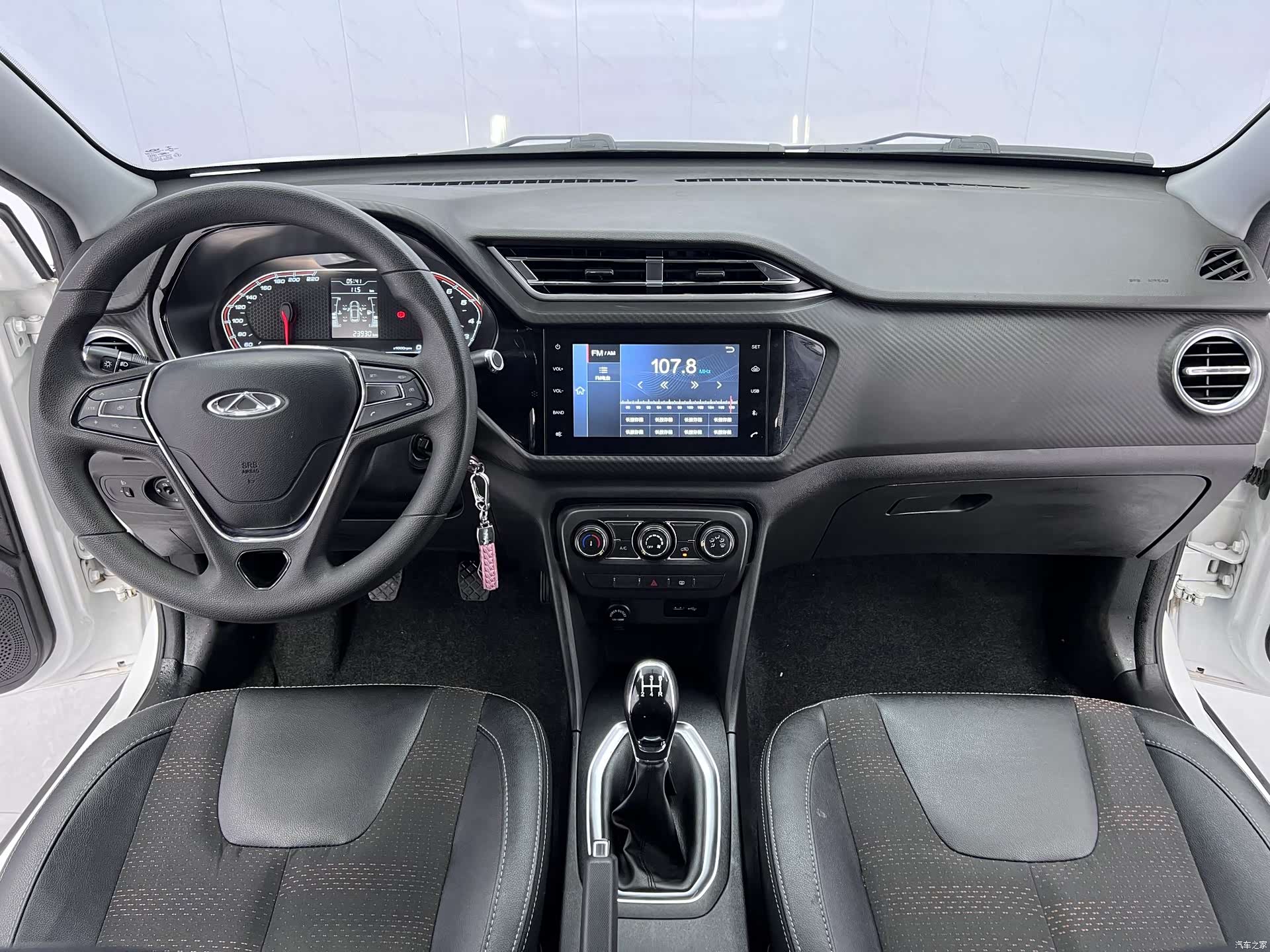 Chery 3x, 2020 9