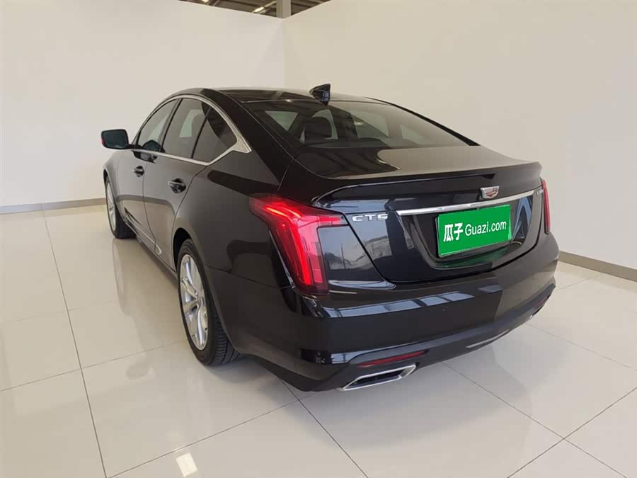 Cadillac CT5 2023, фото 23