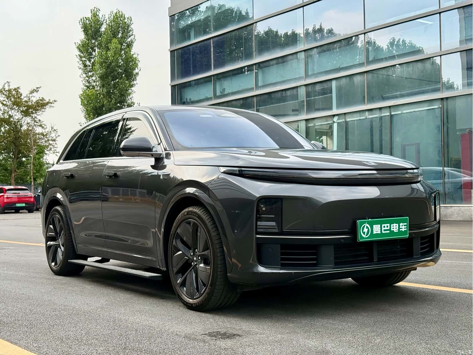 Li Auto L7, 2023 3