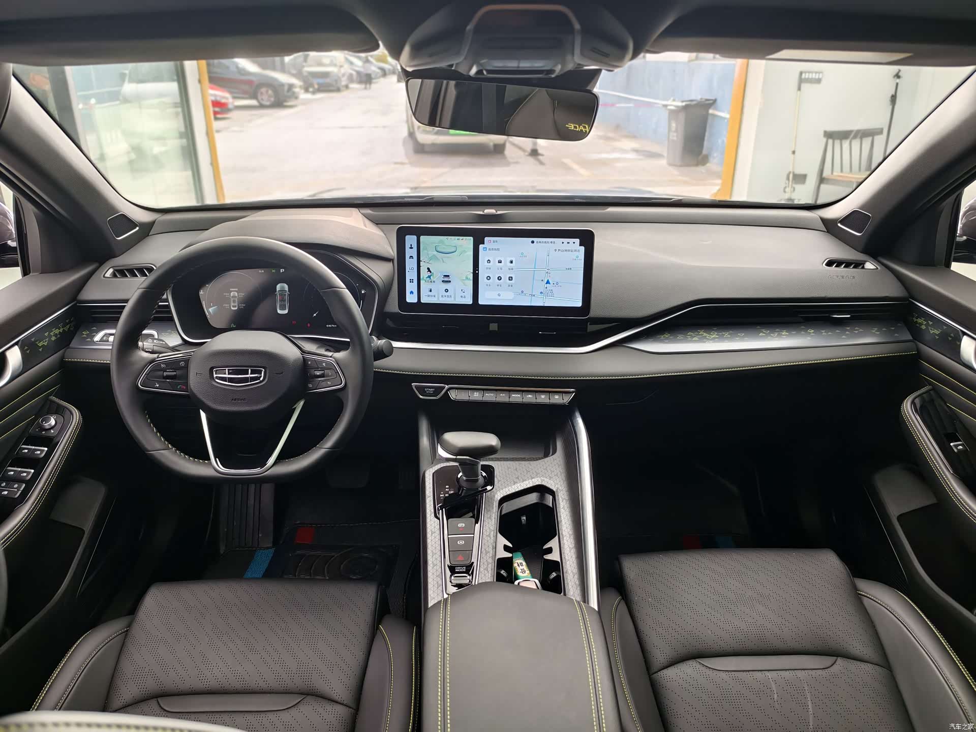 Geely Preface, 2024 9