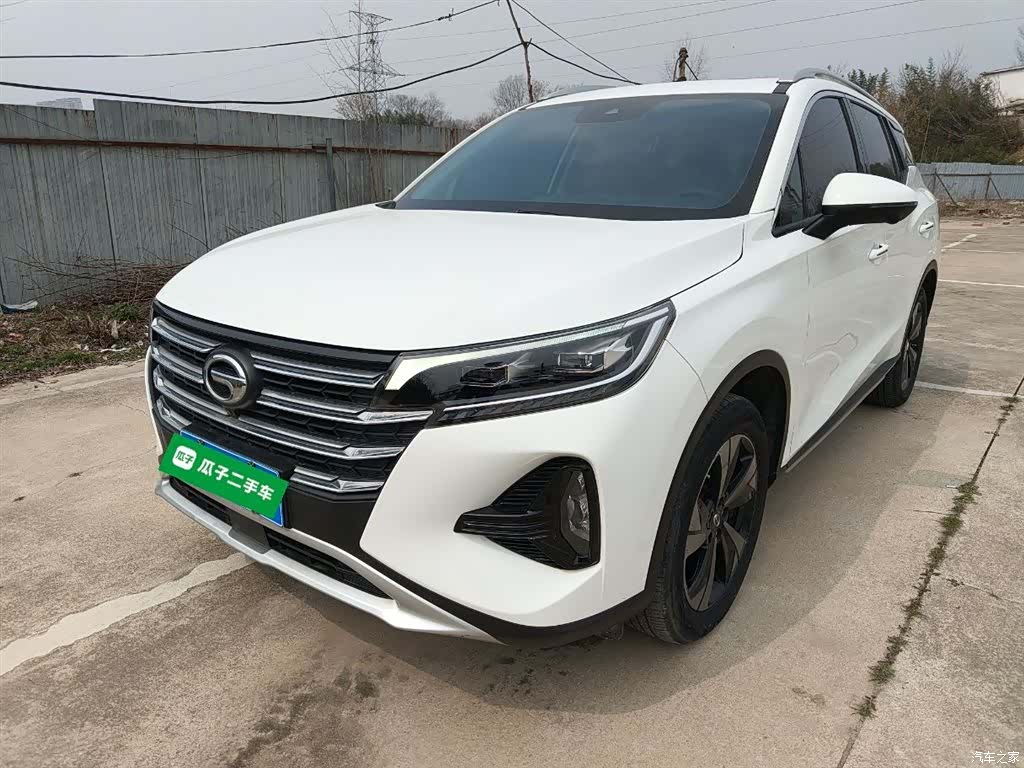 GAC GS4, 2022 1