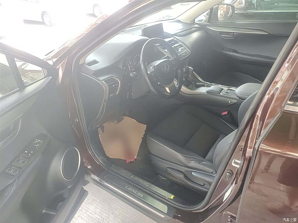 Lexus NX, 2018 16