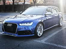 �µ�RS 6 2016�� RS 6 4.0T Avant