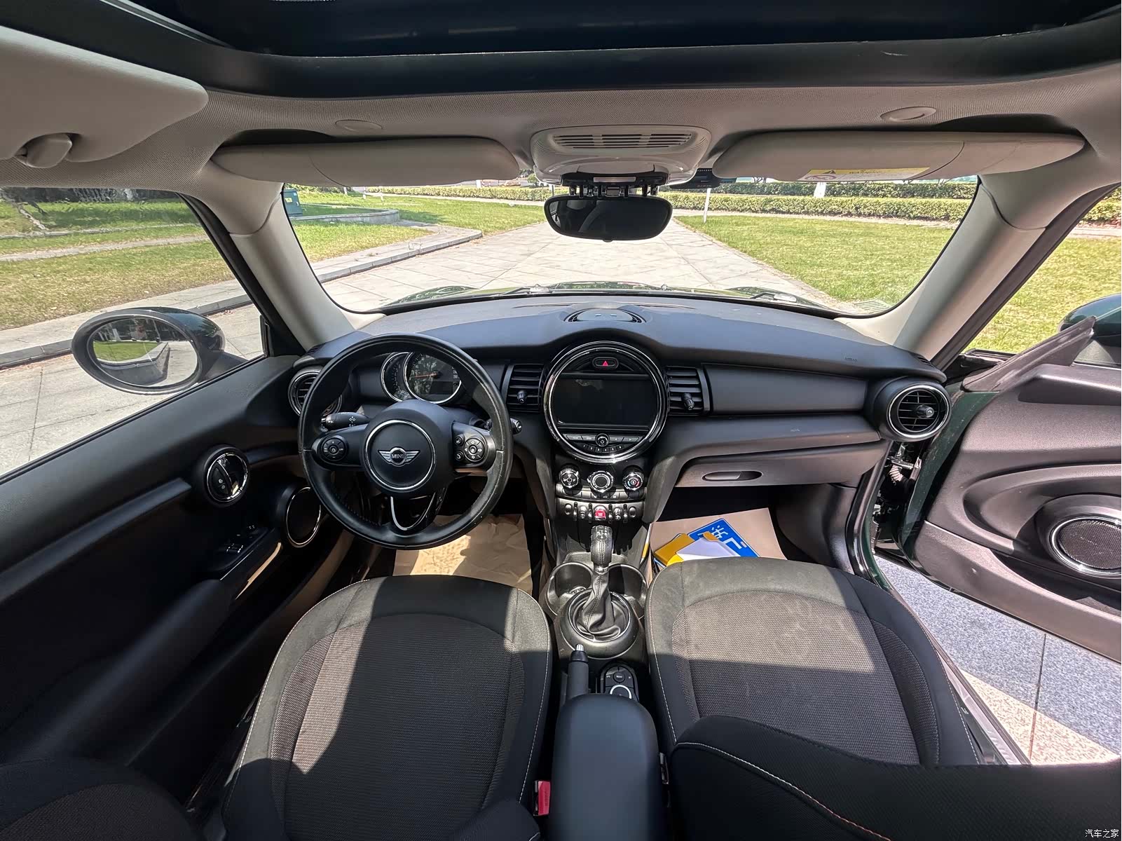 Mini ONE, 2017 17