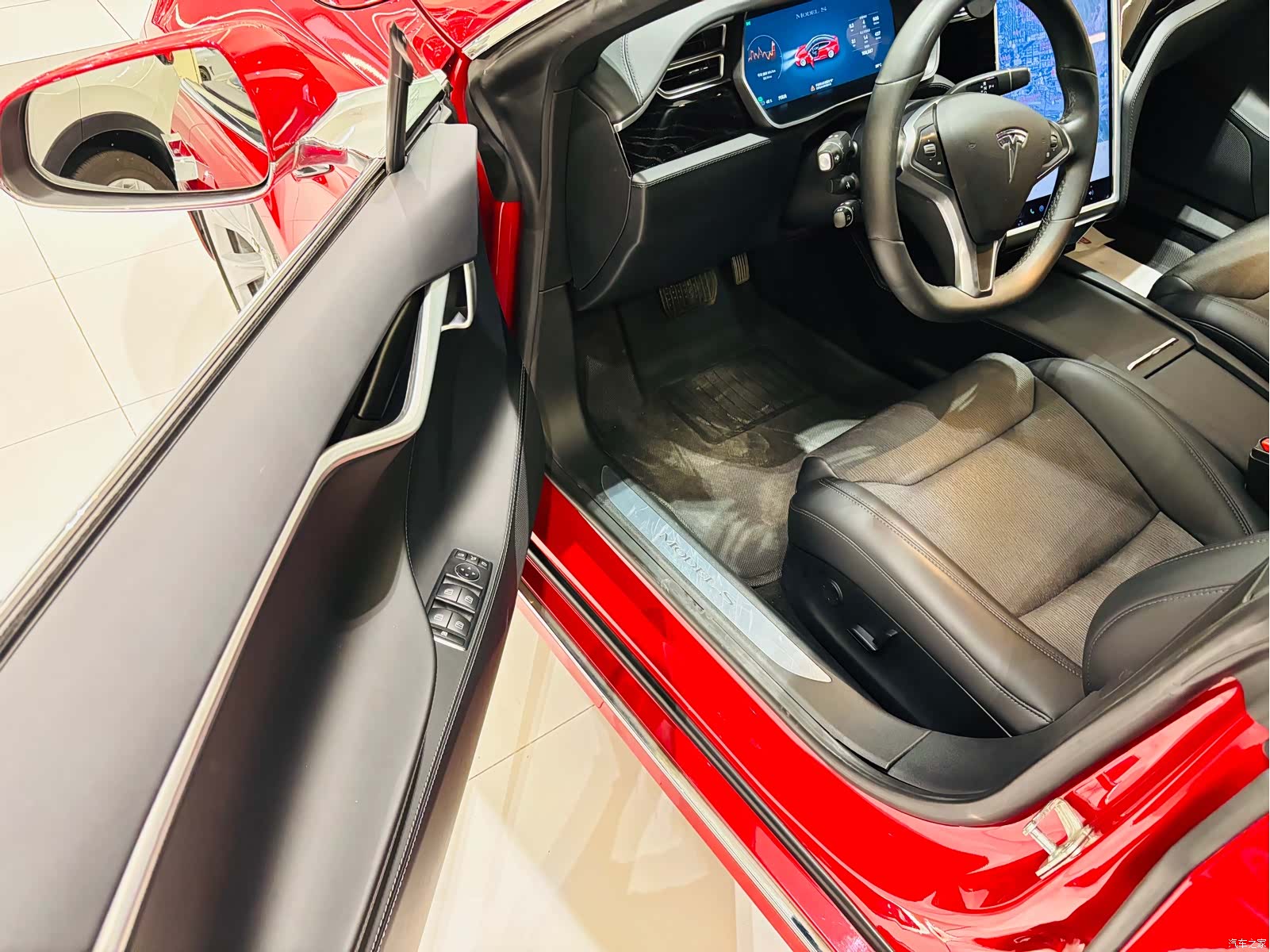Tesla Model S, 2017 23