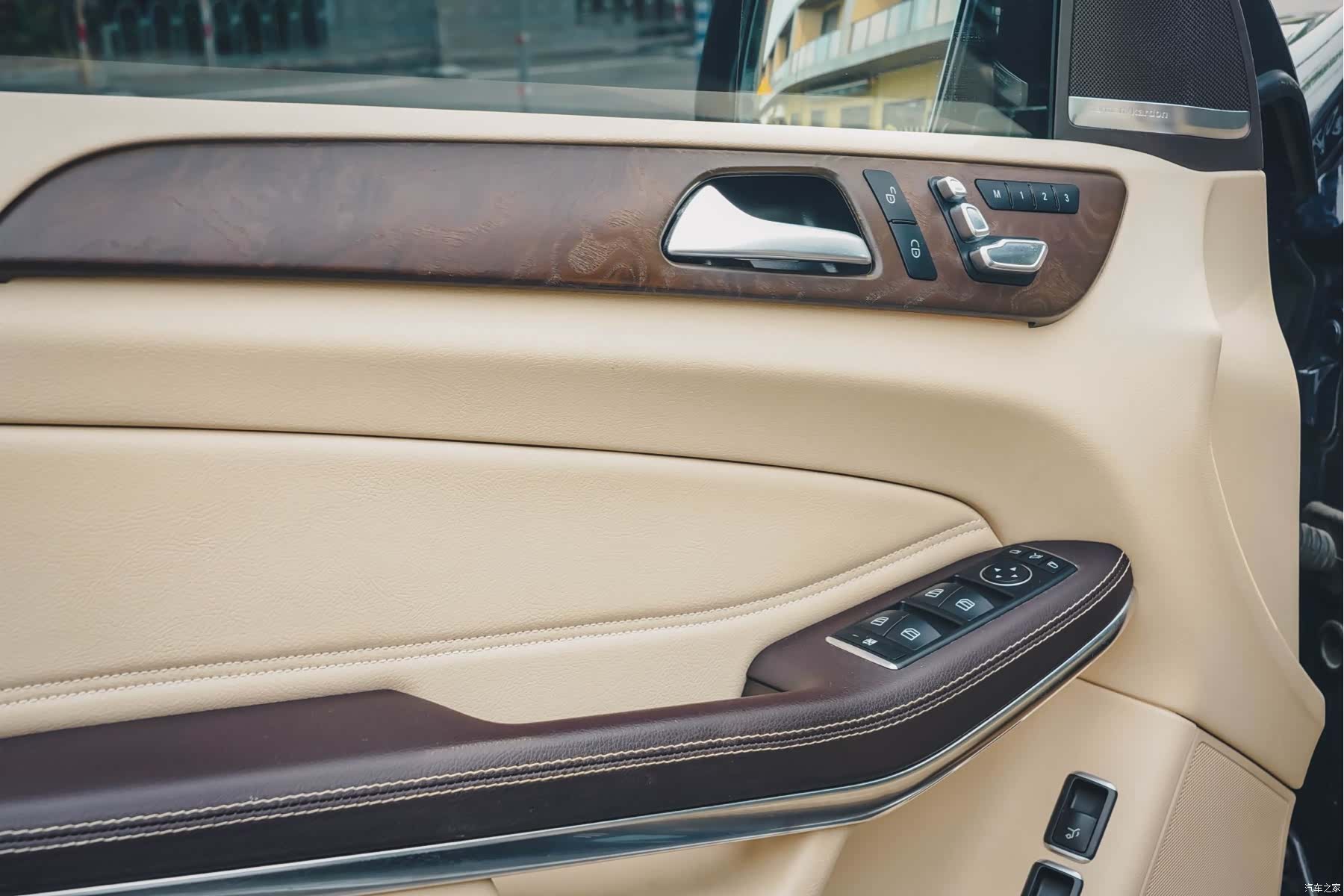 Mercedes-Benz GLS, 2017 6
