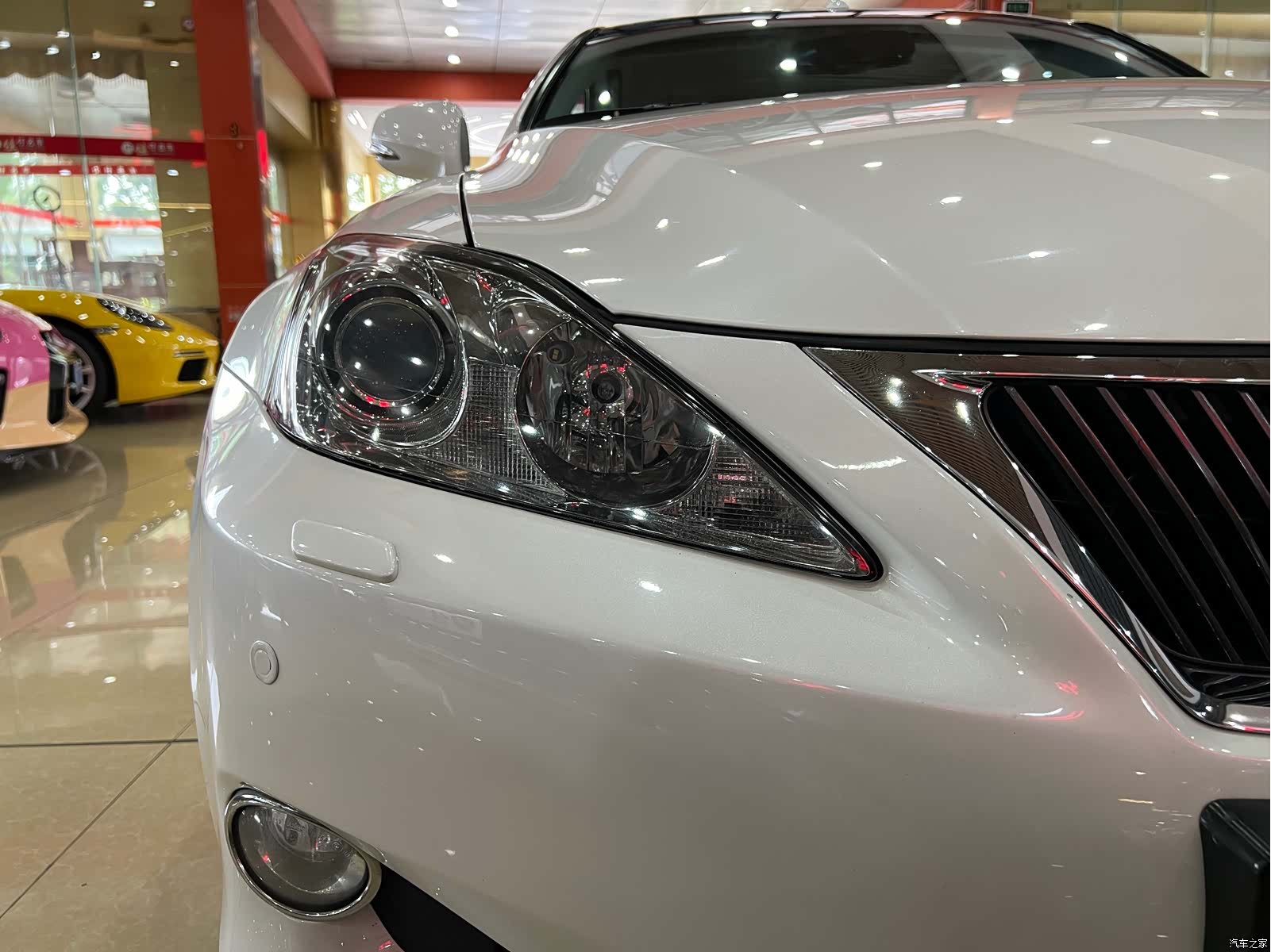Lexus IS, 2010 17