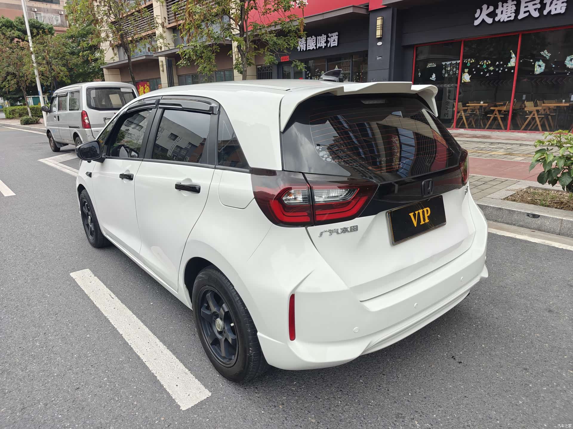 Honda Fit, 2021 все фото