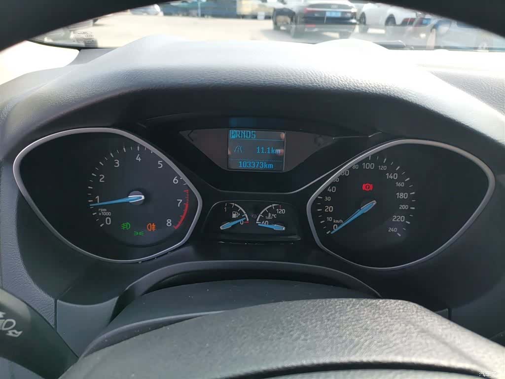 Ford Focus, 2017 8