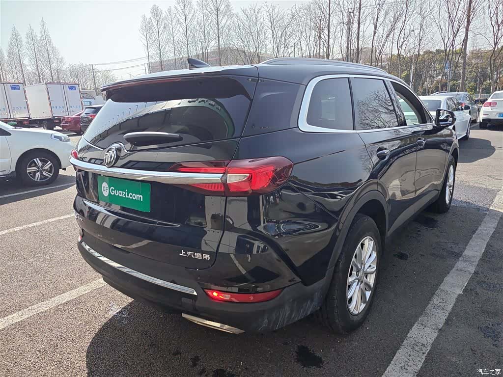 Buick Enclave, 2021 7