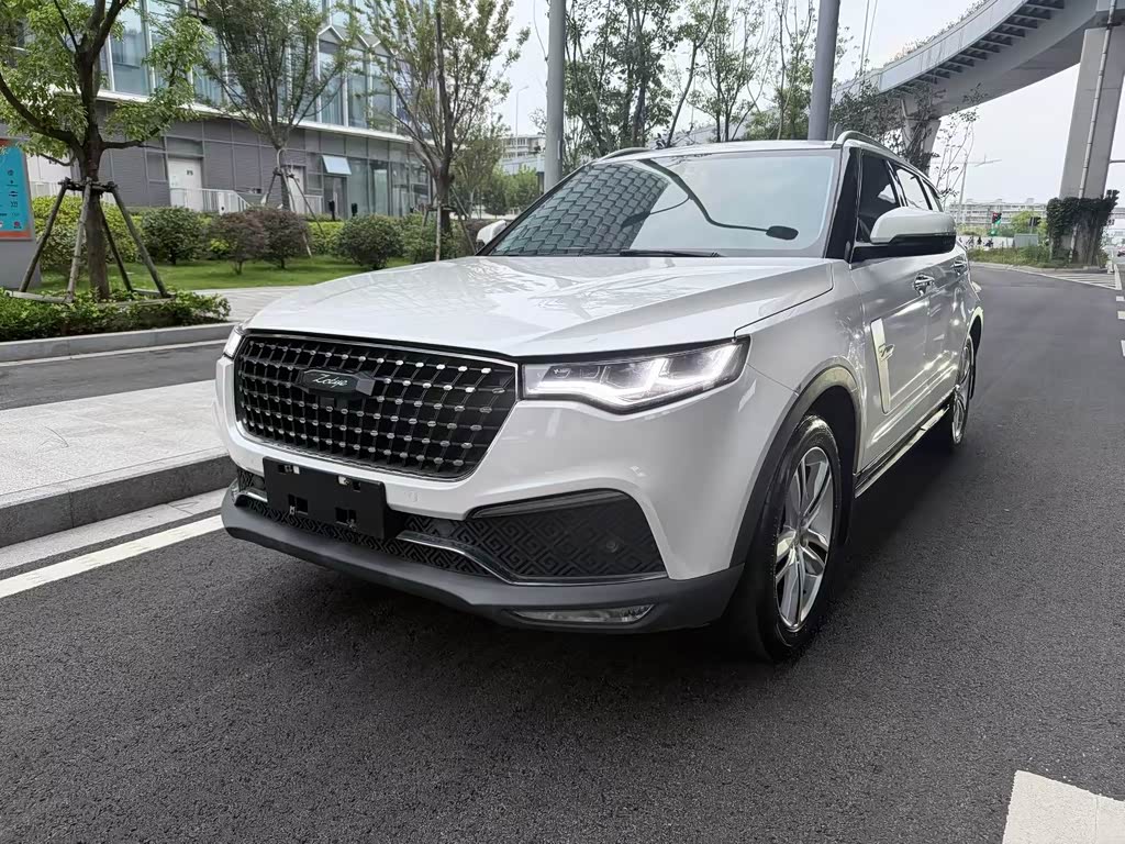 Zotye T700