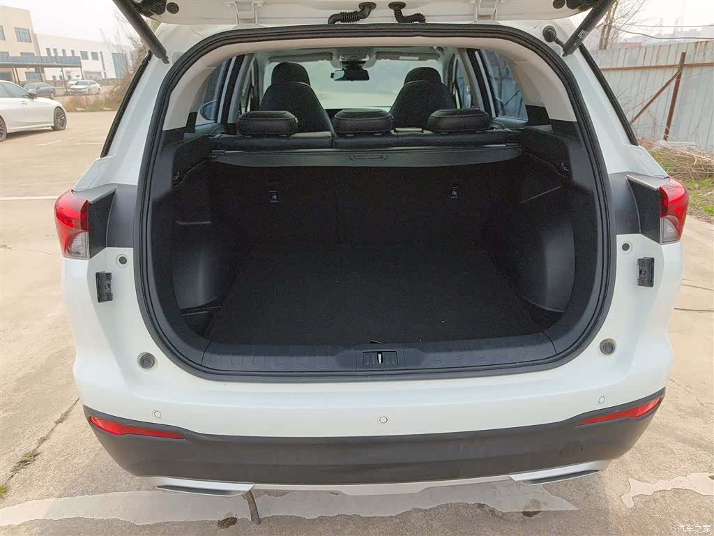 GAC GS4, 2022 19