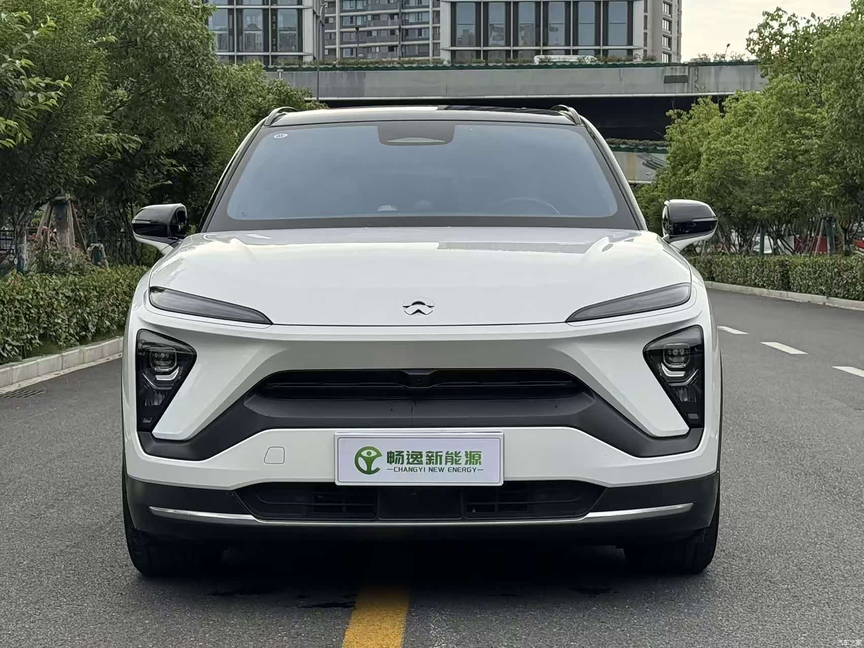 NIO ES6, 2022 2