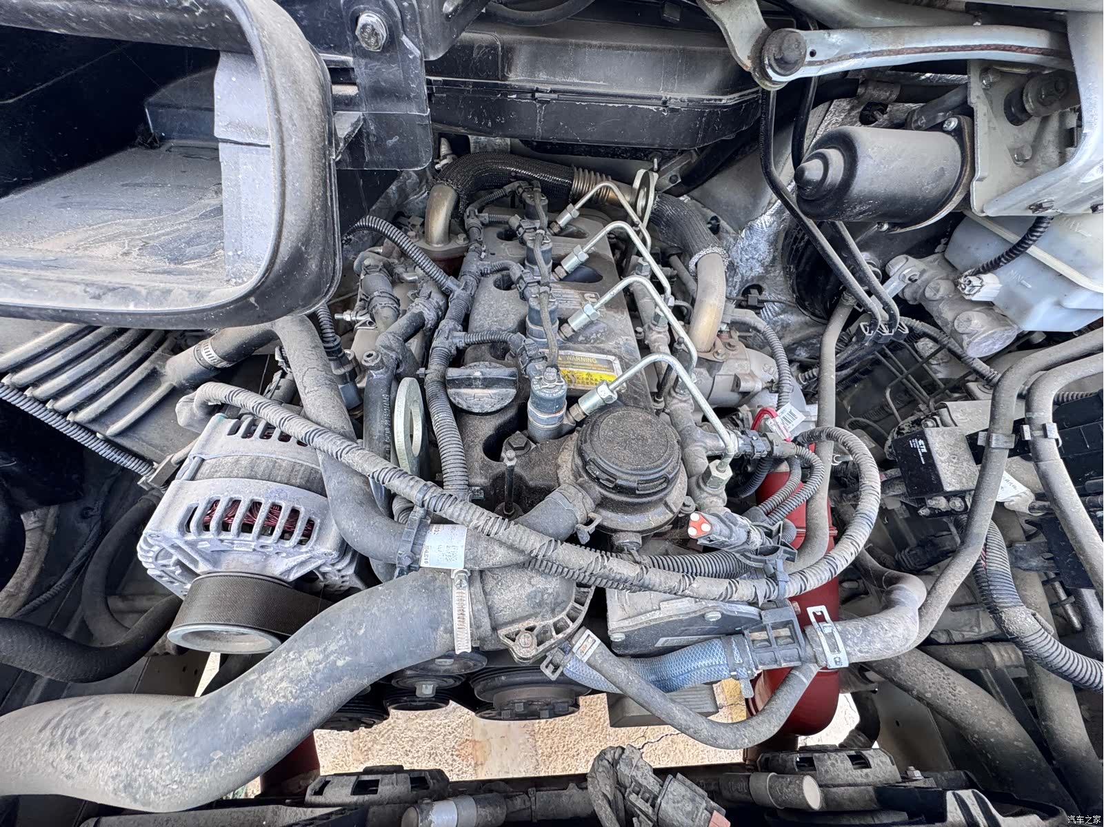 Foton ISF2, 2019 9