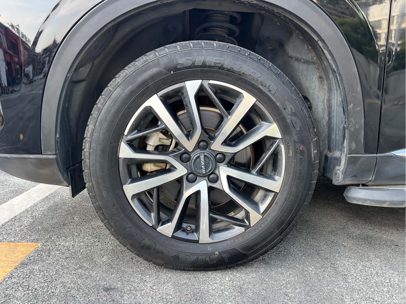 Haval H6, 2021 22