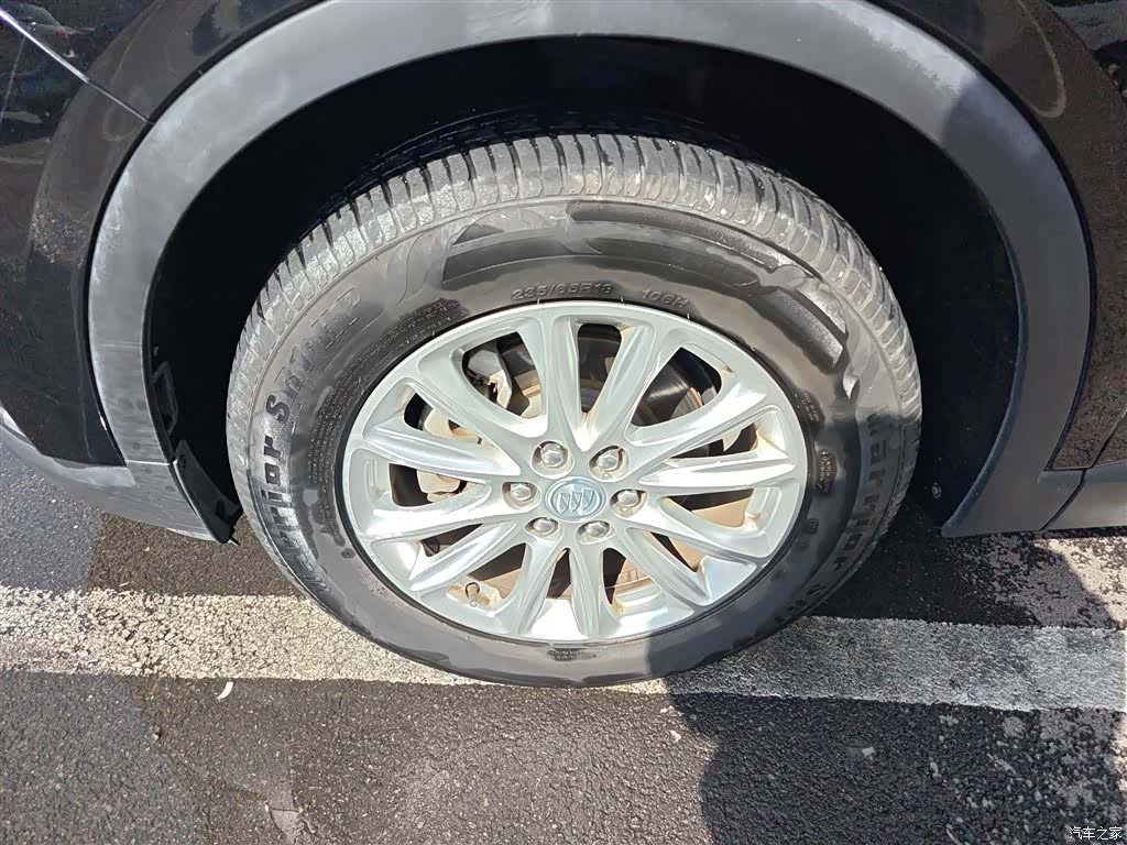 Buick Enclave, 2021 23