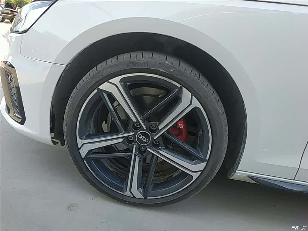 Audi A4L, 2024 23
