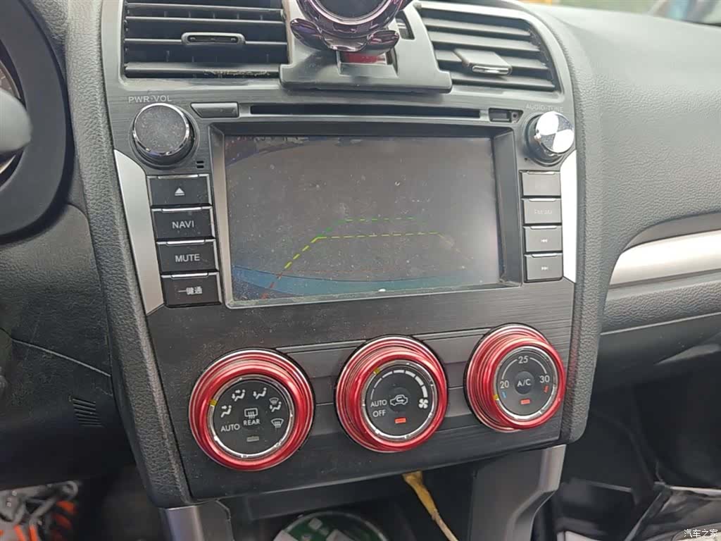 Subaru Forester, 2014 13