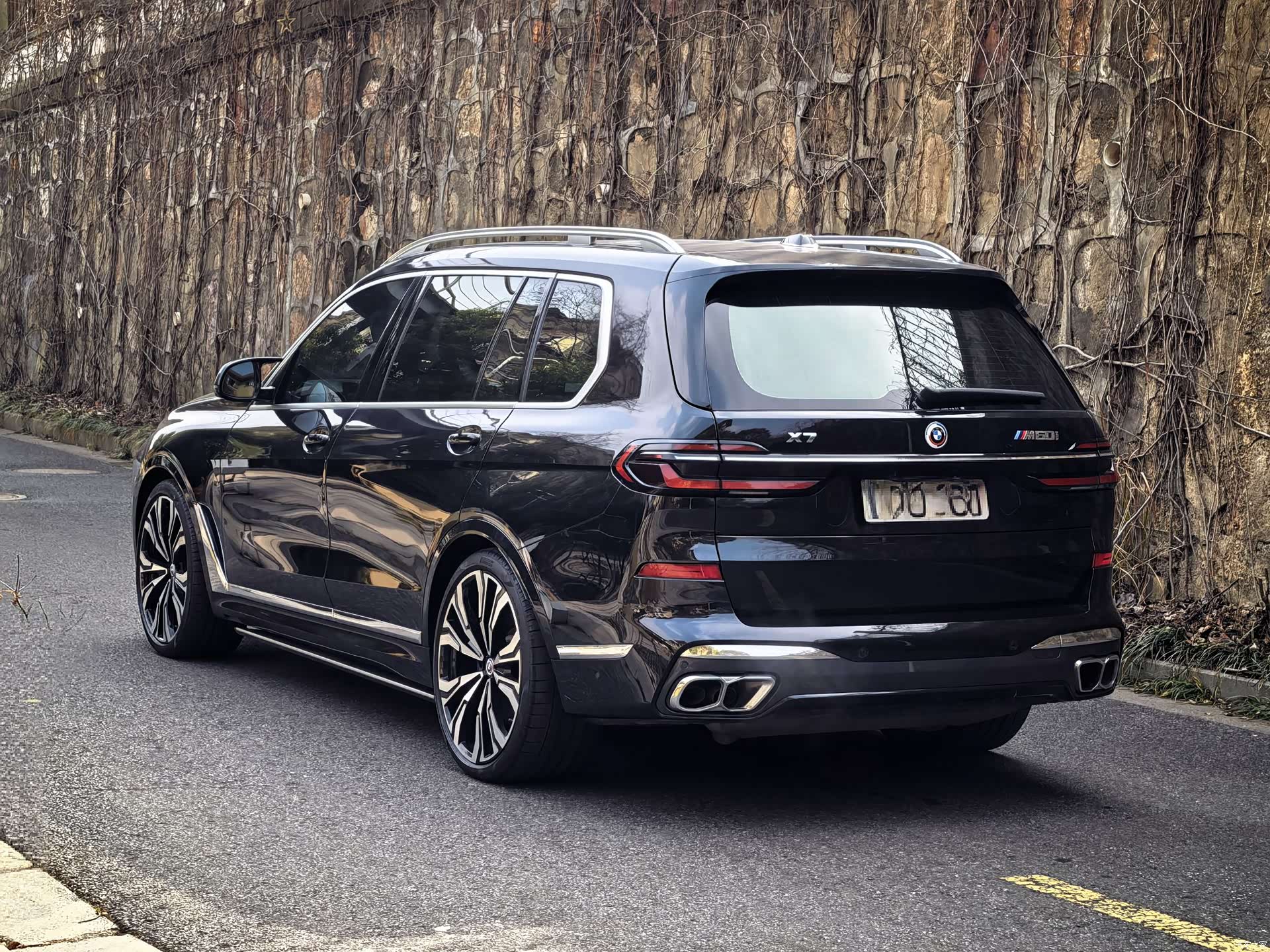 BMW X7, 2023 21