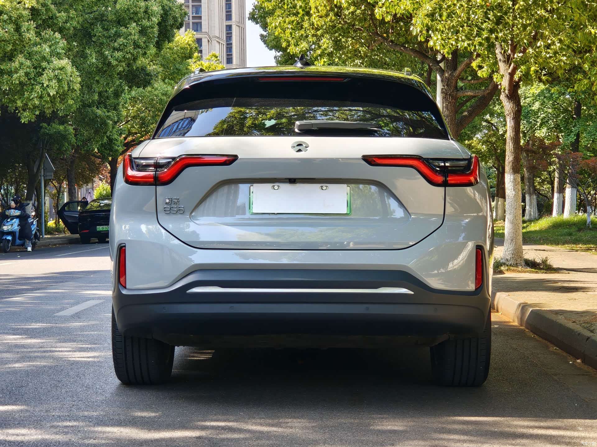 NIO ES6, 2022 14