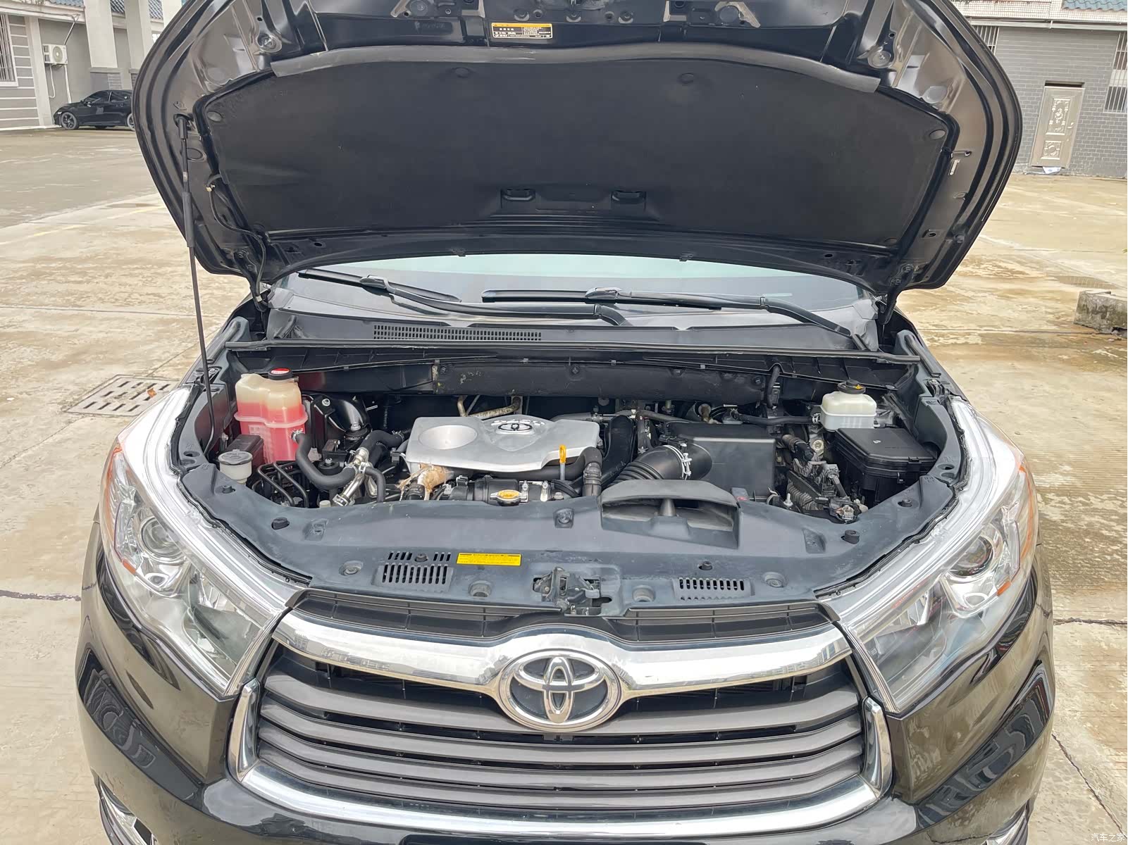 Toyota Highlander, 2015 14