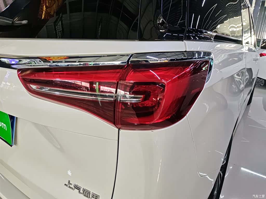 Buick GL8, 2020 24