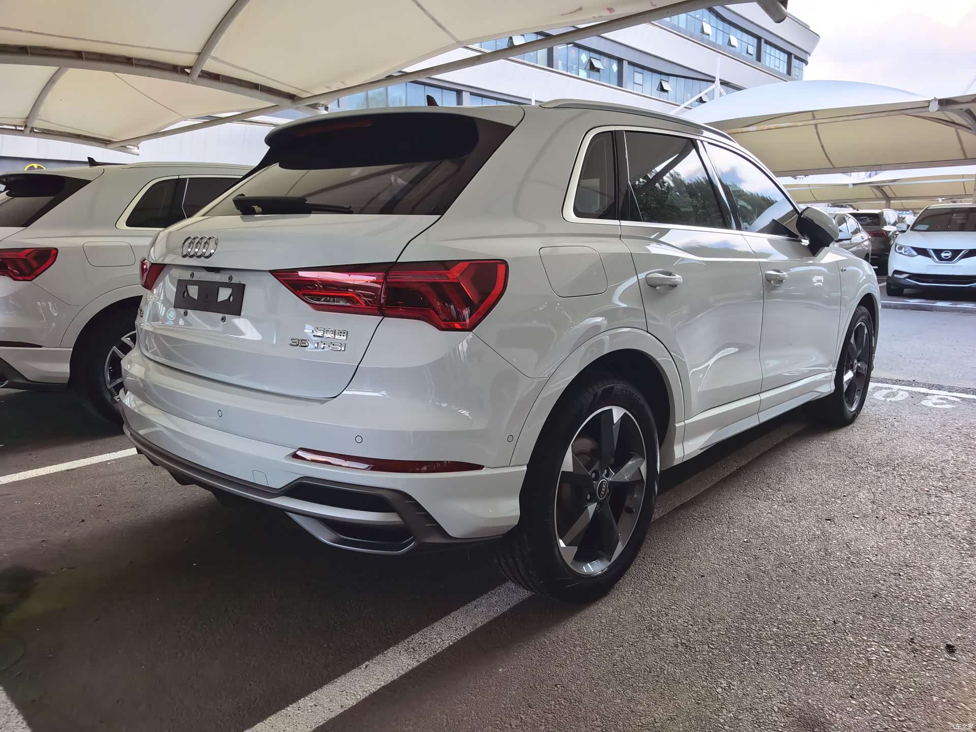 Audi Q3, 2022 20