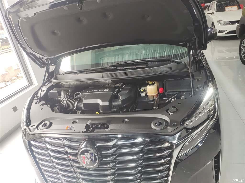 Buick GL8, 2023 20