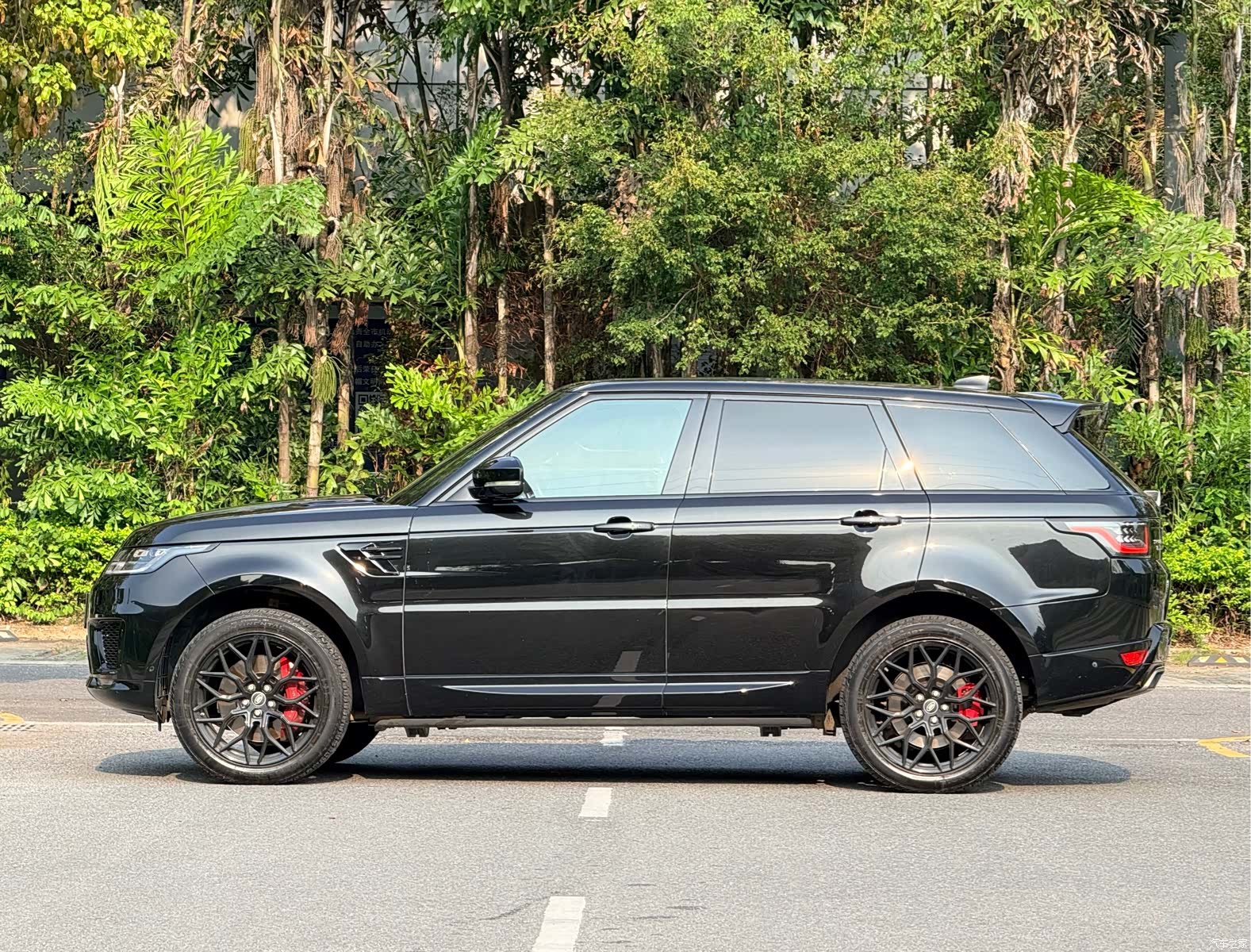 Land Rover Range Rover, 2019 21