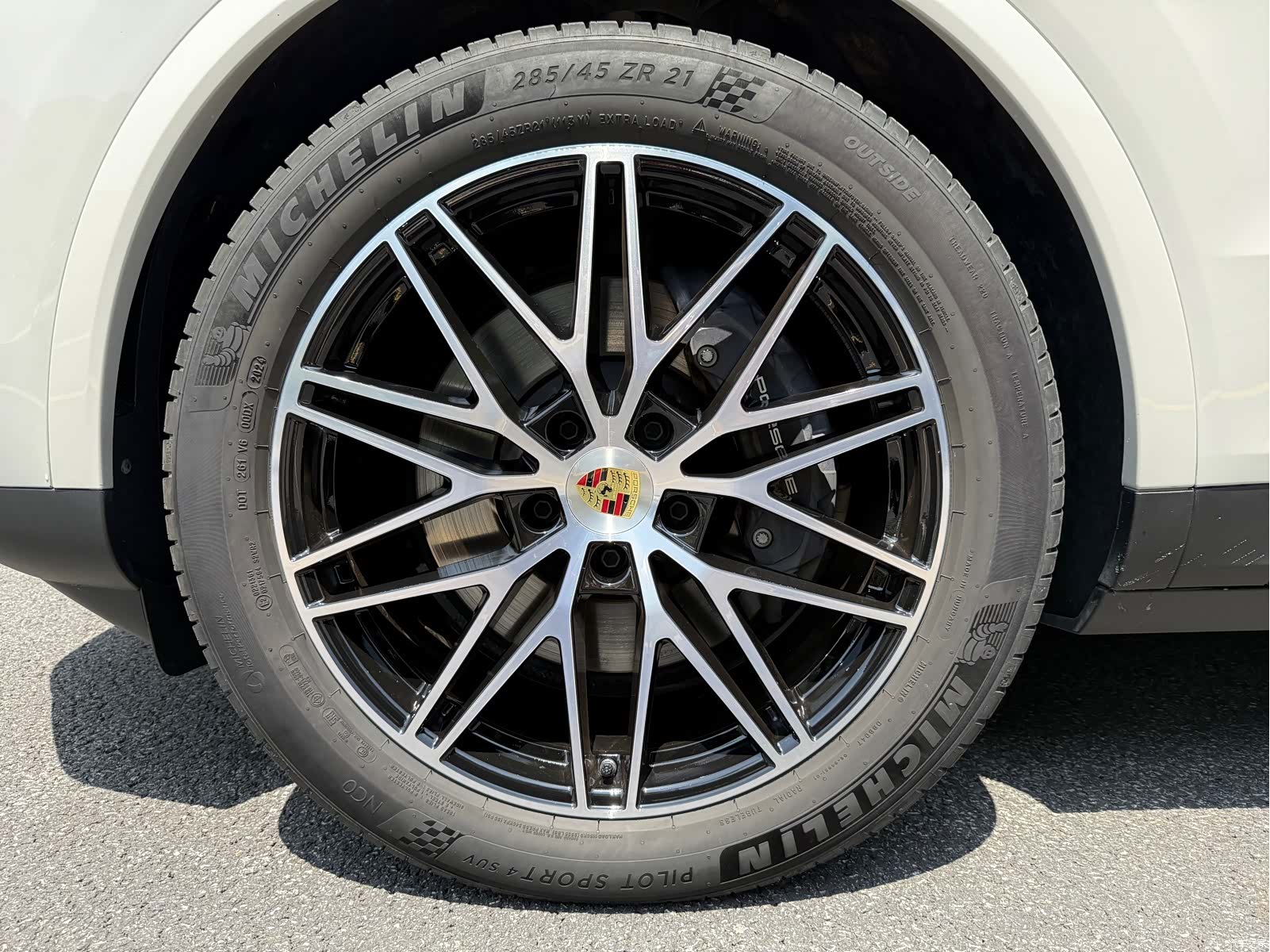 Porsche Cayenne, 2025 8