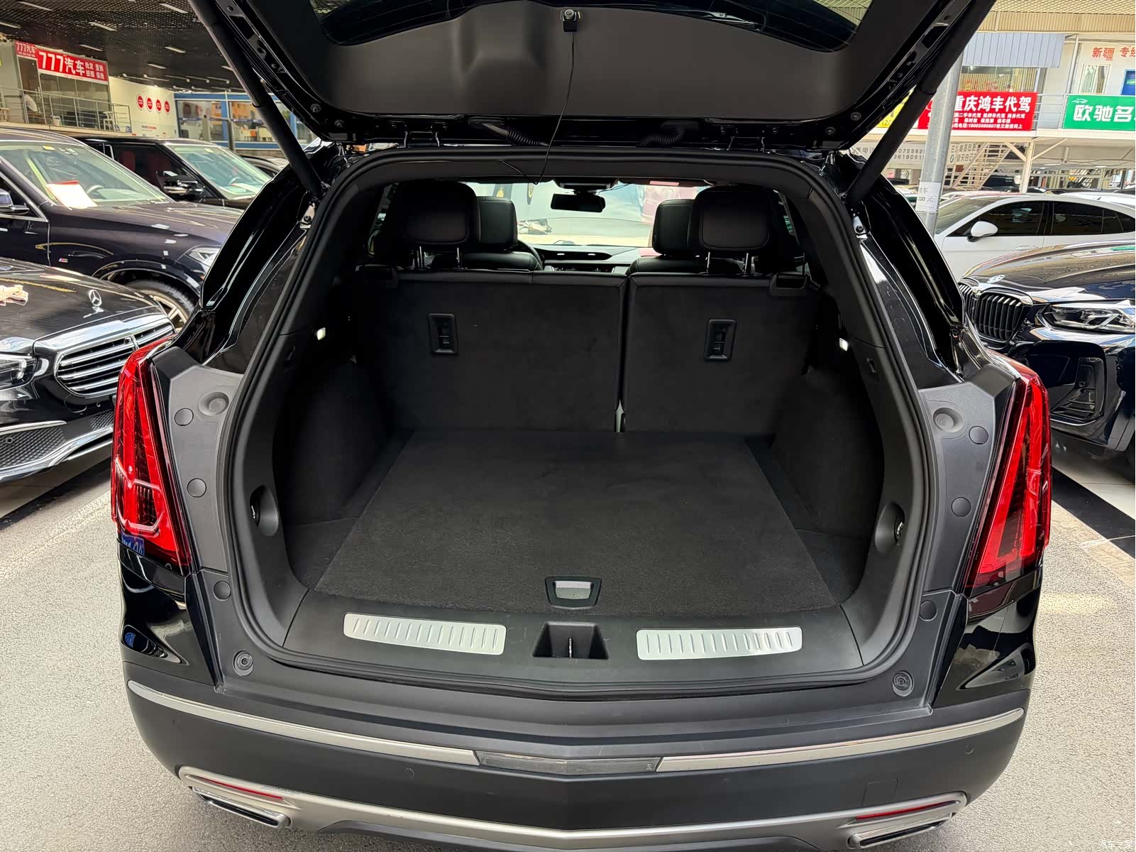 Cadillac XT5, 2022 33