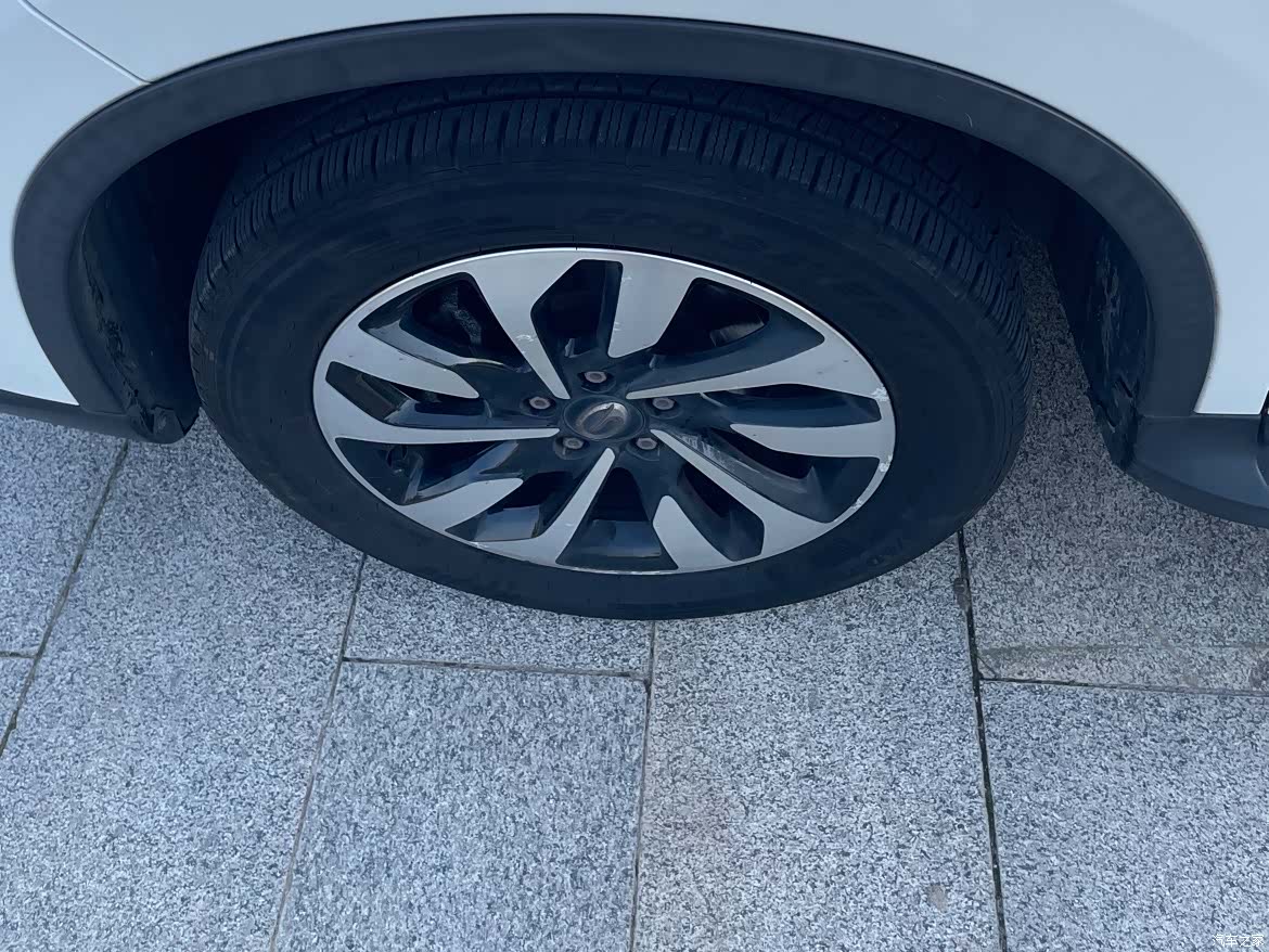 GAC GS4, 2019 7