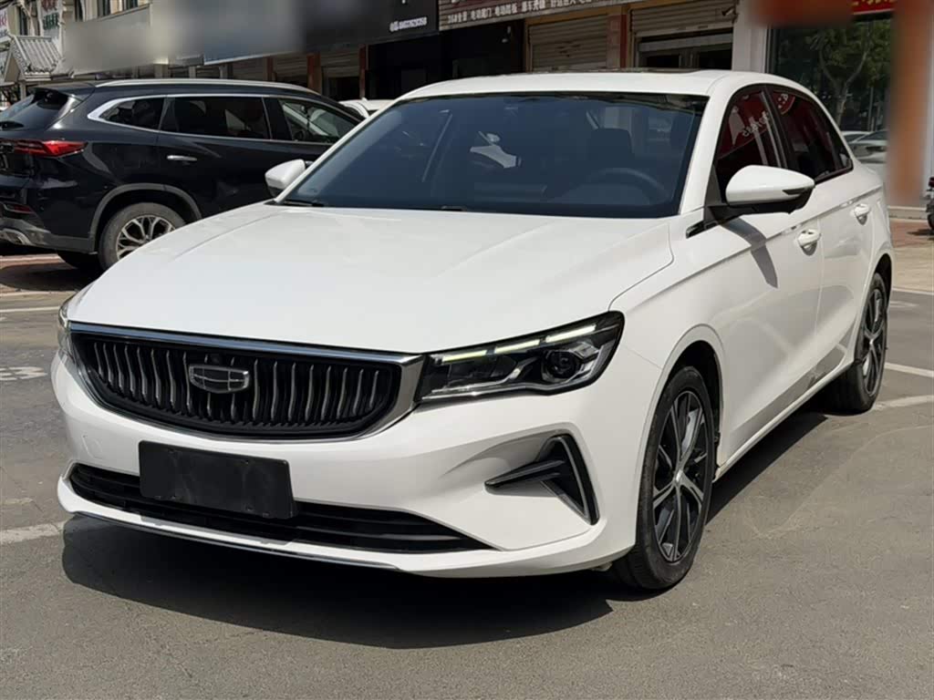 Geely Emgrand