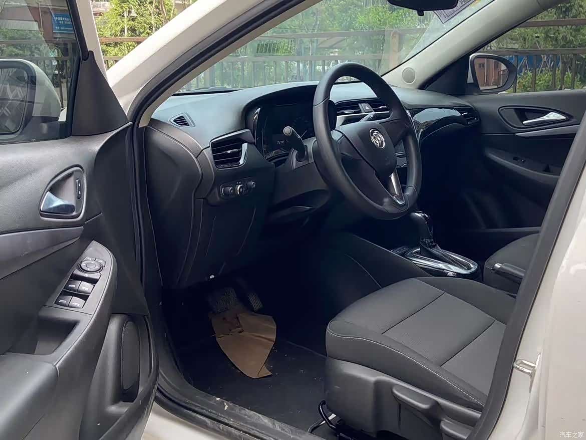 Buick 15N, 2018 7