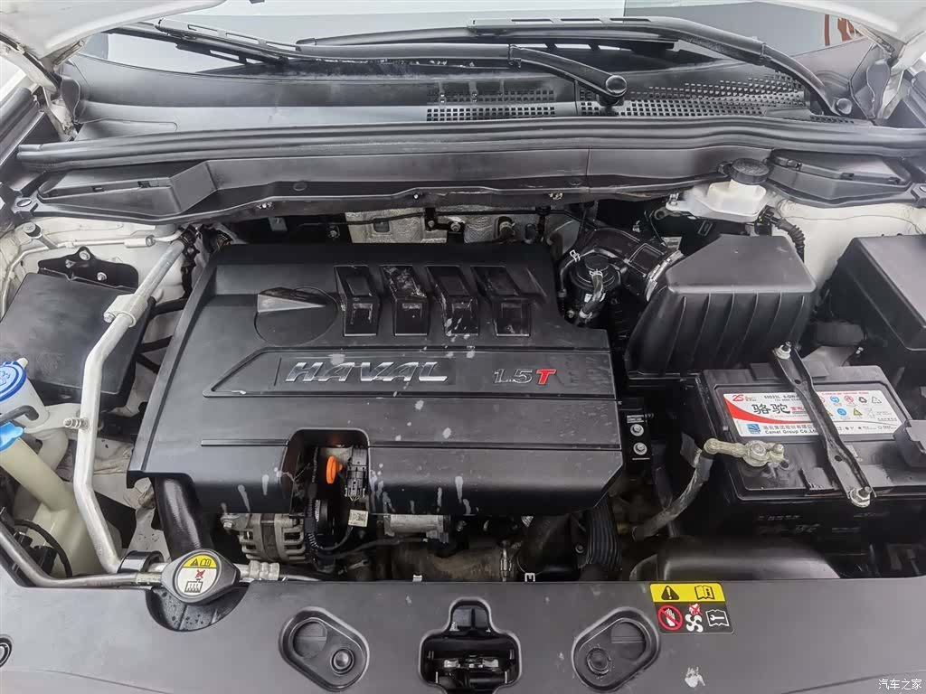 Haval H6, 2017 6