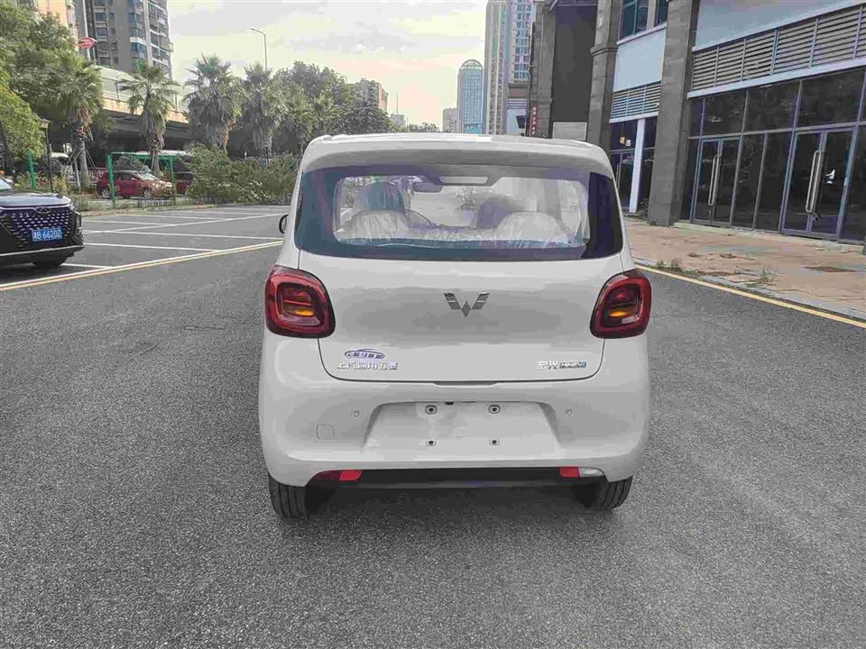 Wuling Hongguang MINIEV