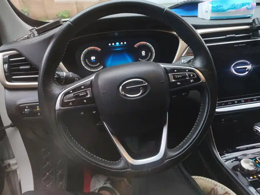 Trumpchi Trumpchi GS5