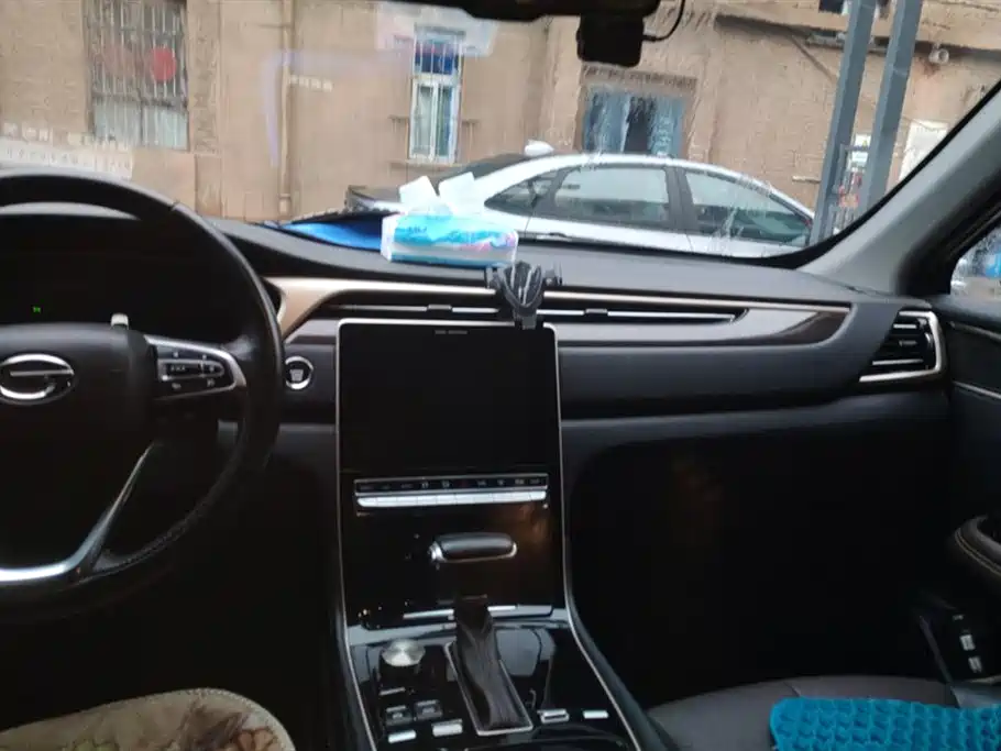 Trumpchi Trumpchi GS5