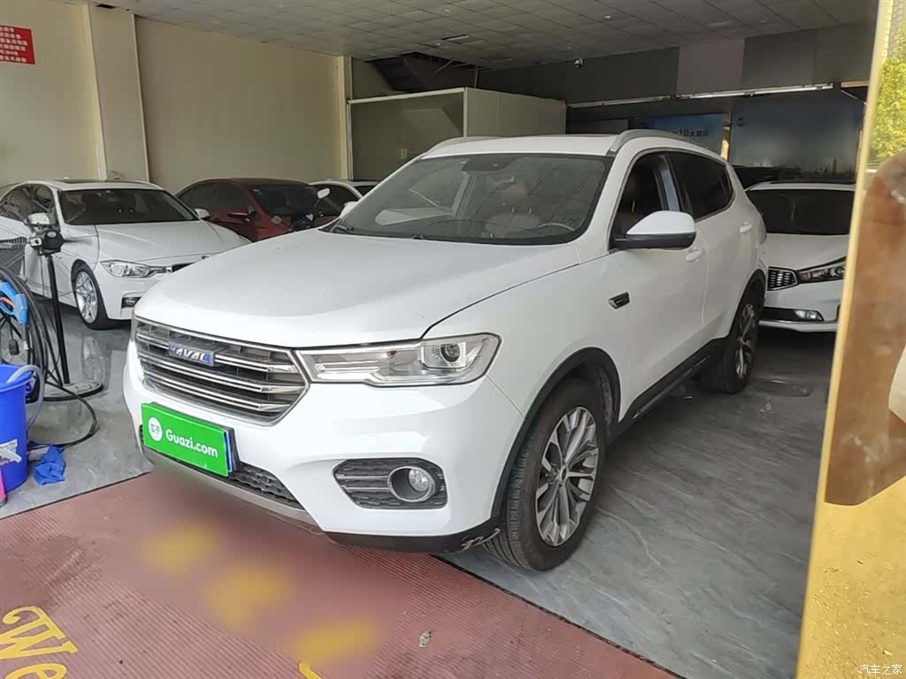 Haval H6, 2017 2