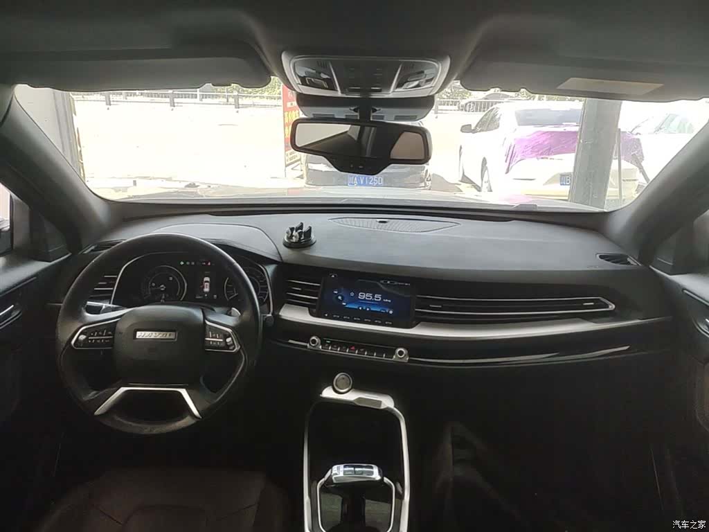 Haval H6, 2017 10