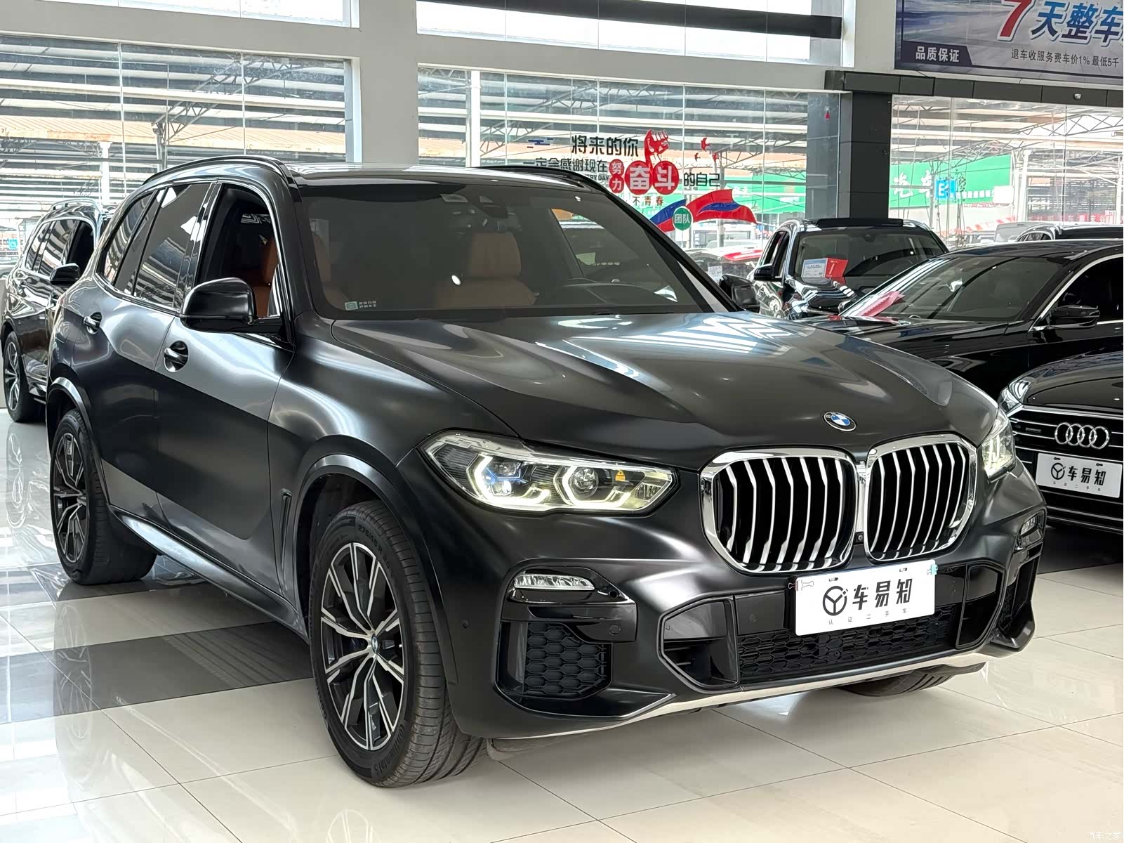 BMW X5, 2019 3